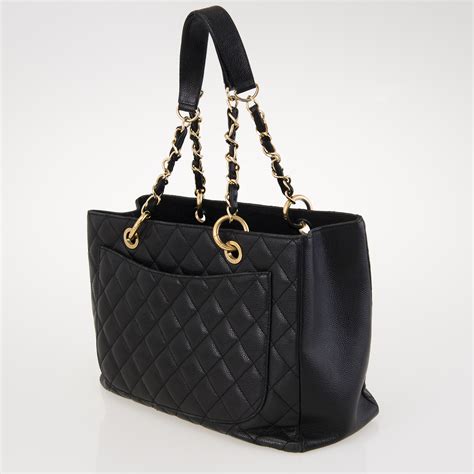 chanel shopper new|Chanel online shopping bags.